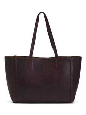 VILENCA Leather Smooth Tote
